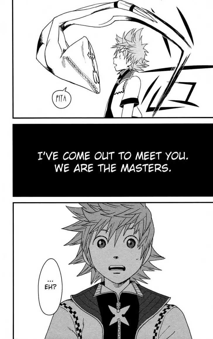 Kingdom Hearts II Chapter 1 22